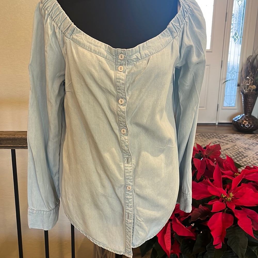Sanctuary top.    size S